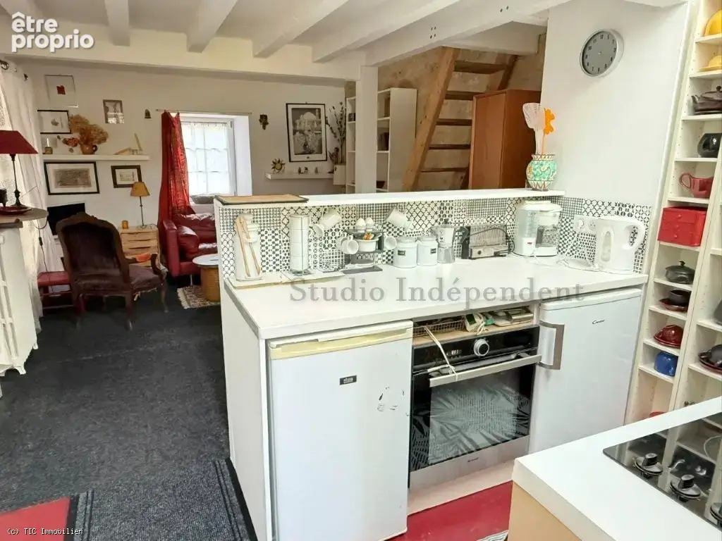 Magnifique Maison Avec Piscine Intérieur et Studio - photo 29