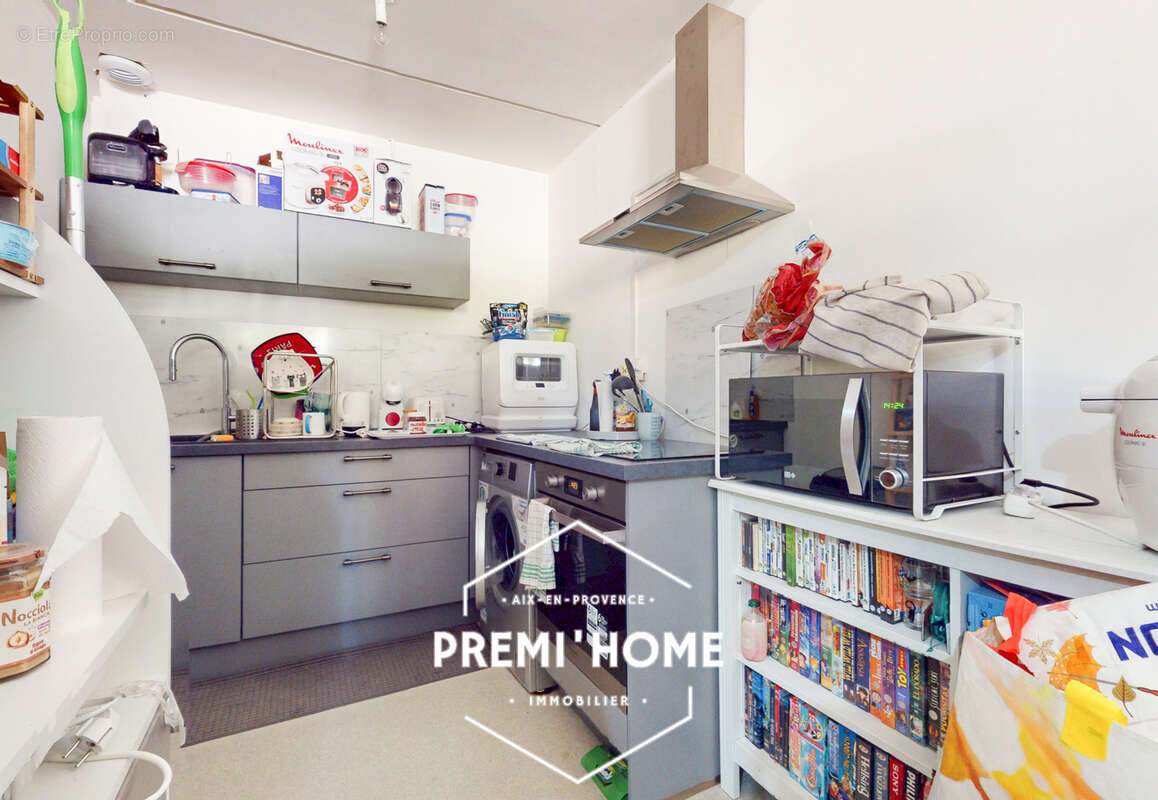 Appartement à AIX-EN-PROVENCE