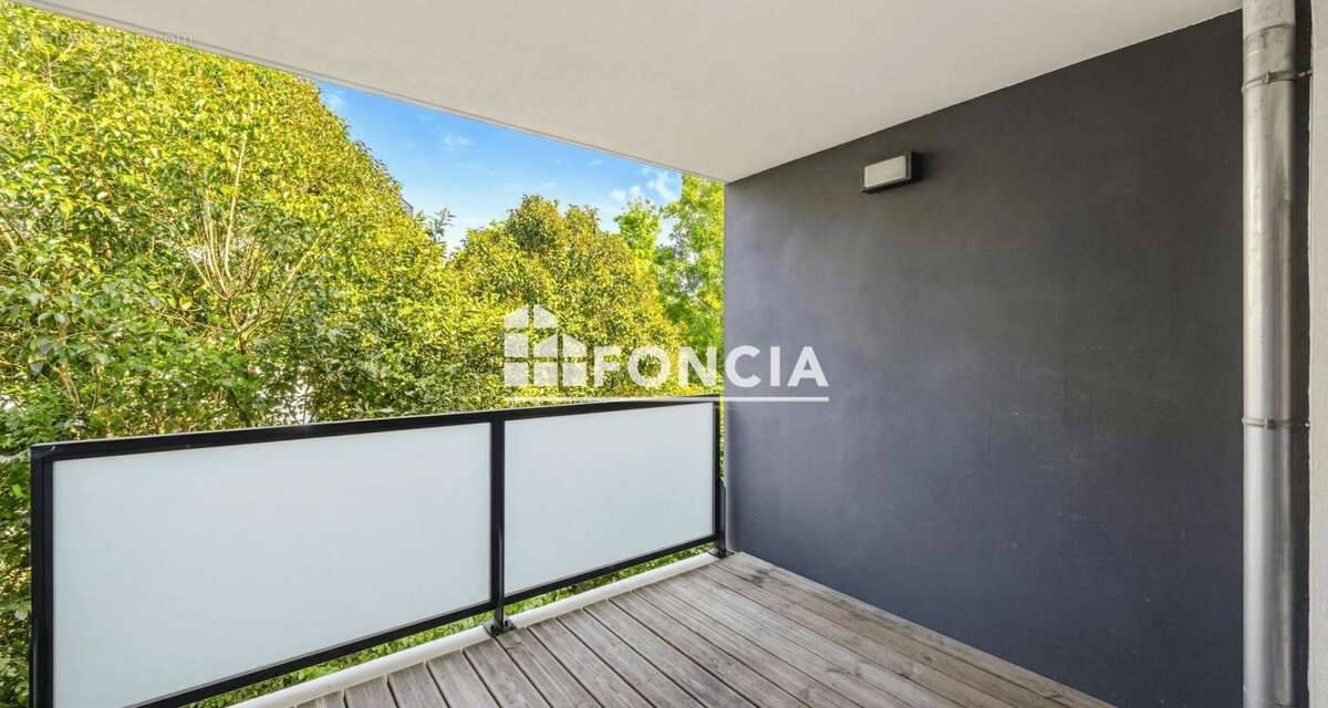 Appartement à CENON