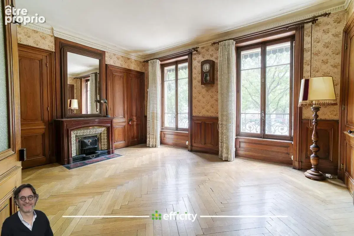 Appartement à LYON-6E