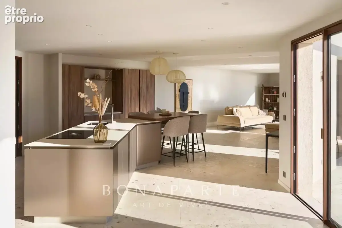 Villa contemporaine d’exception – vue panoramique sur la méditerranée - photo 8