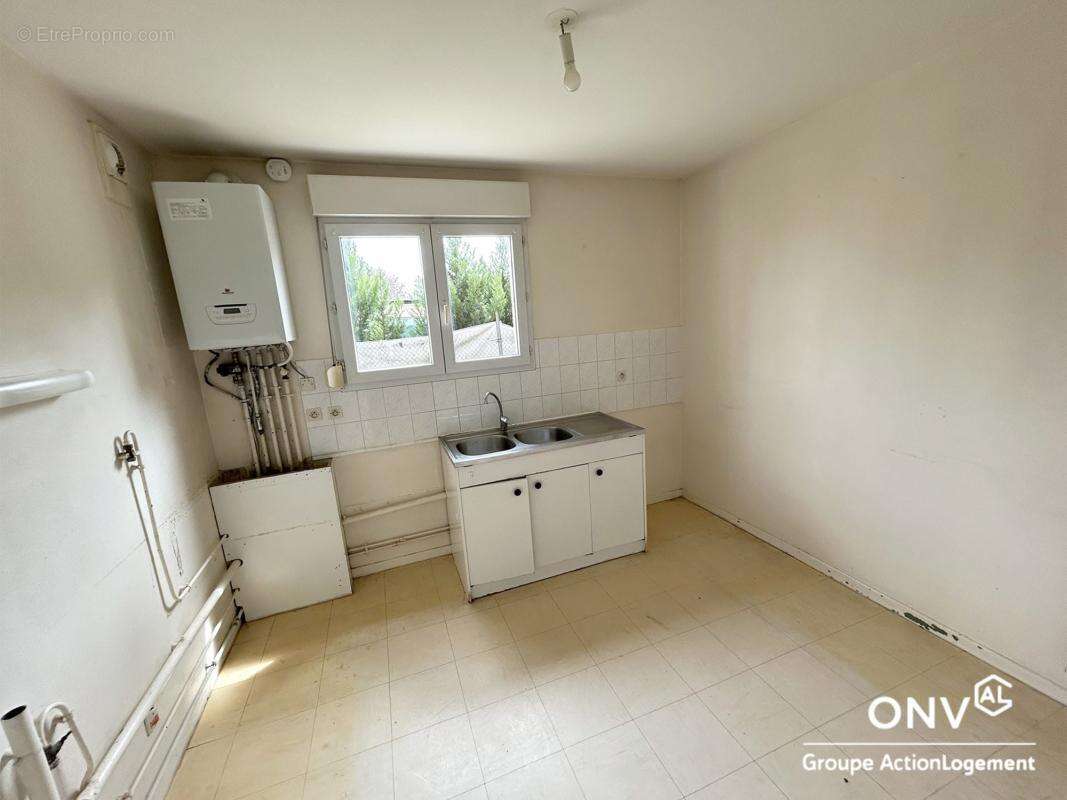 Appartement à CRECHES-SUR-SAONE