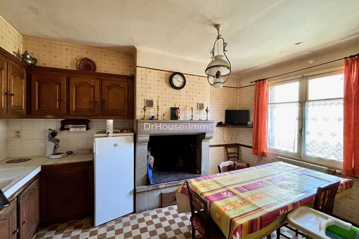 Maison à CASTELRENG