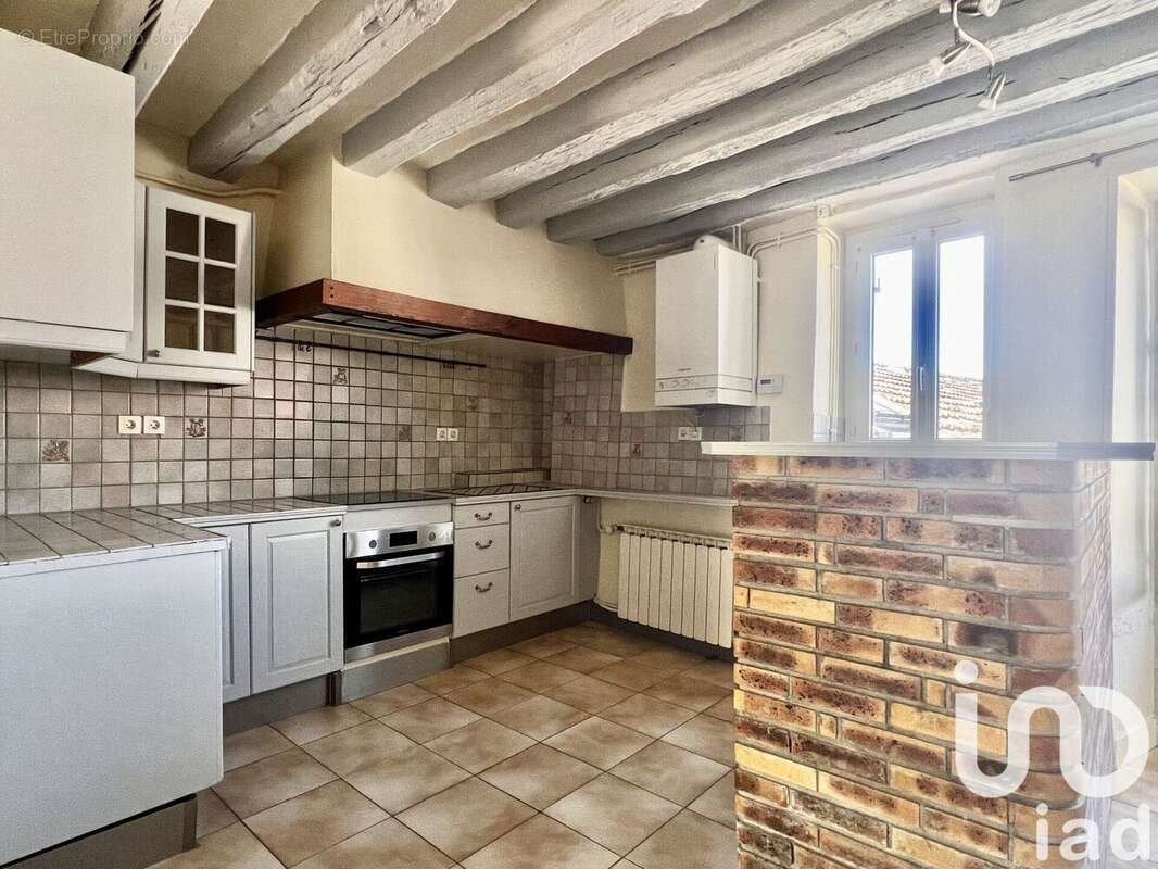 Photo 2 - Appartement à CHAMPEAUX