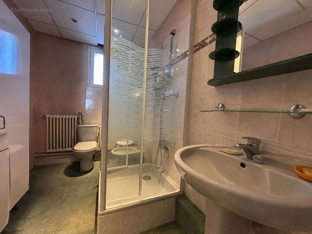 Appartement à QUIMPER