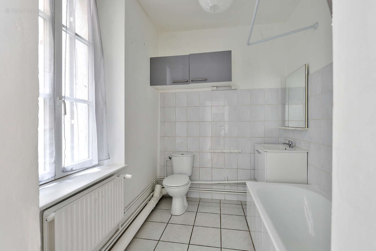 Appartement à NANCY