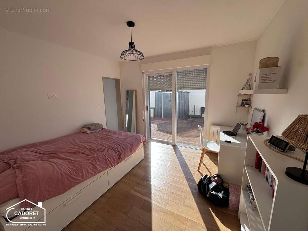   - Maison à PORNIC