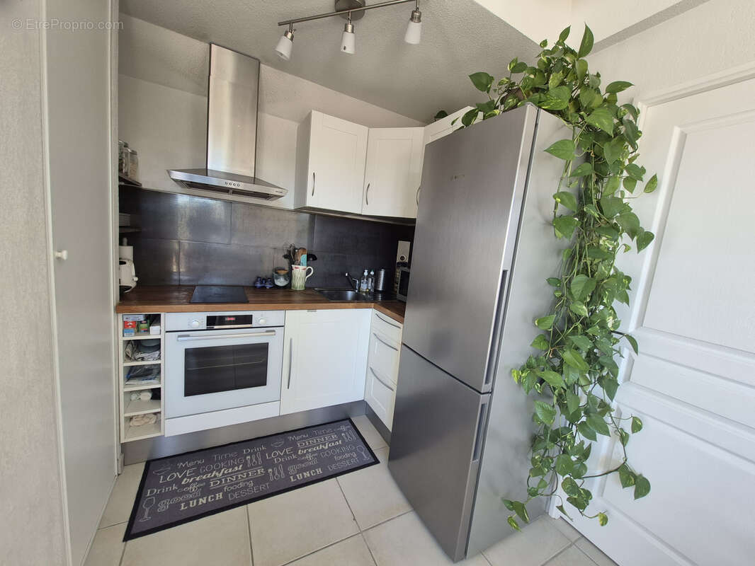 Appartement à PIERREFEU-DU-VAR