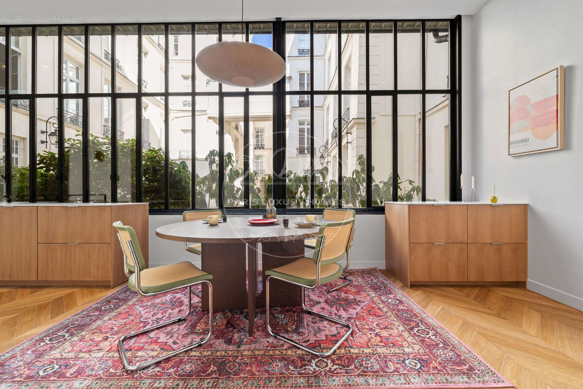 Superbe loft avec verrière à Paris 1er - photo 6