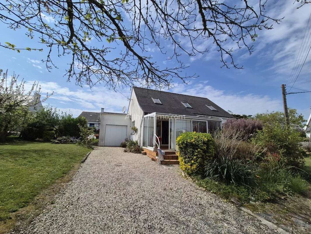 Maison à SAINT-PHILIBERT