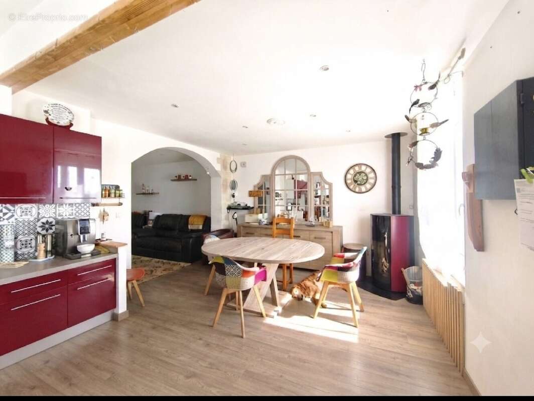 Maison 110 m² à Nomeny  - photo 4