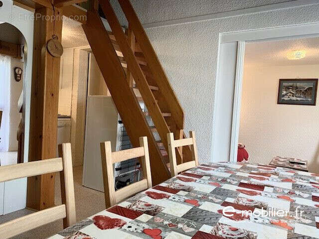 Appartement à VILLARODIN-BOURGET