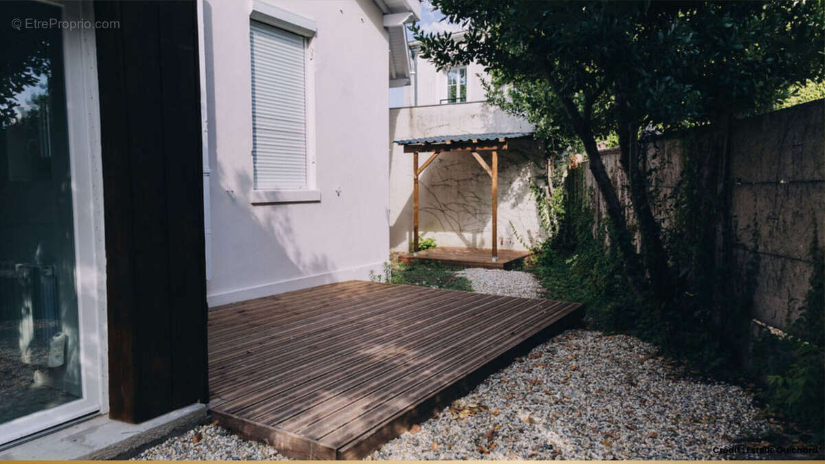 Maison à TALENCE