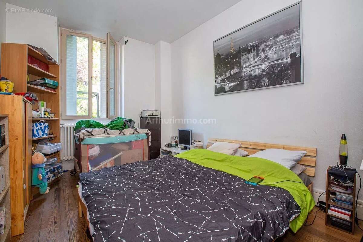 Appartement à VIRIEU-LE-GRAND