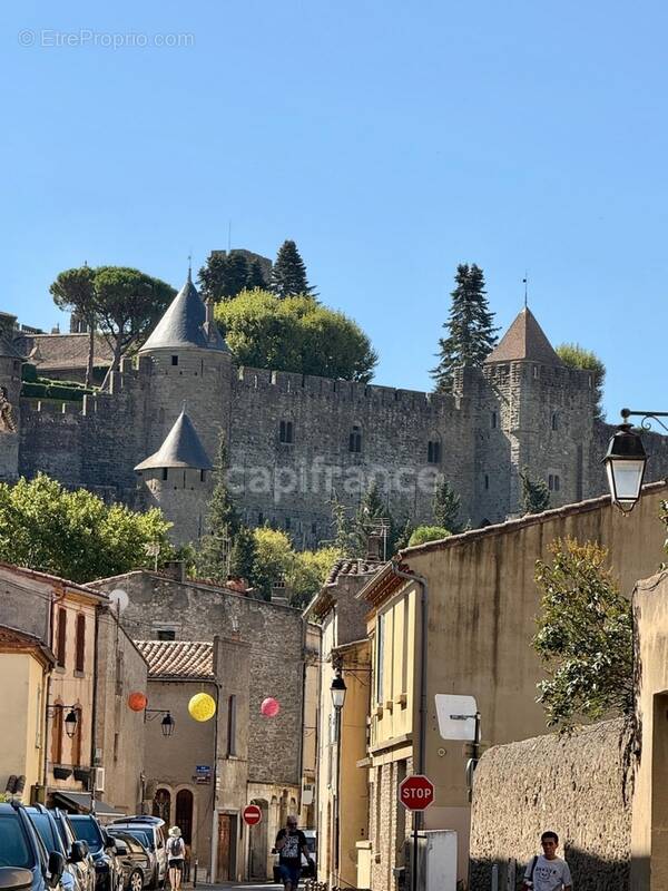 Commerce à CARCASSONNE