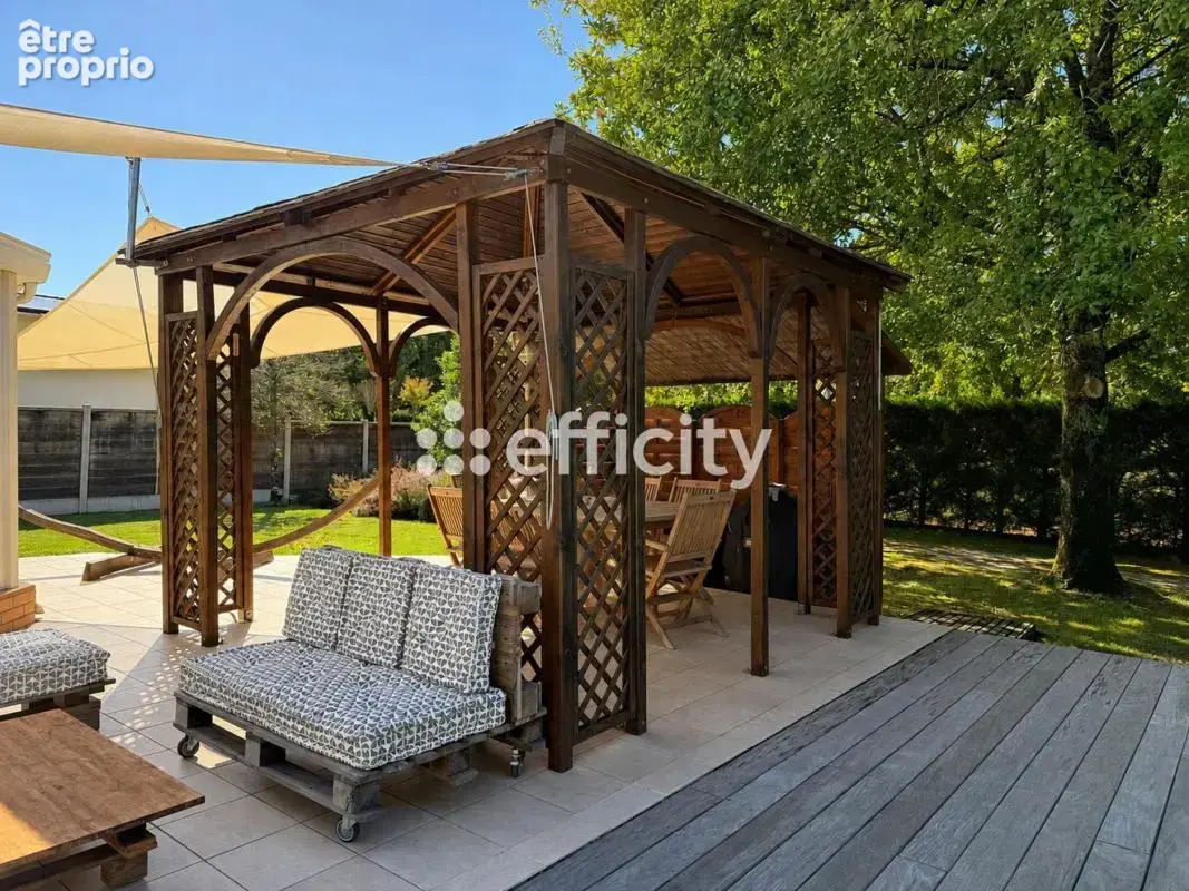 Maison 5 pièces 148 m² à vendre à Audenge (33980) - photo 18