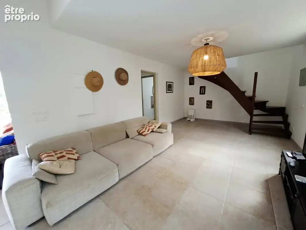 STE LUCE : Villa T4 + Piscine - photo 5