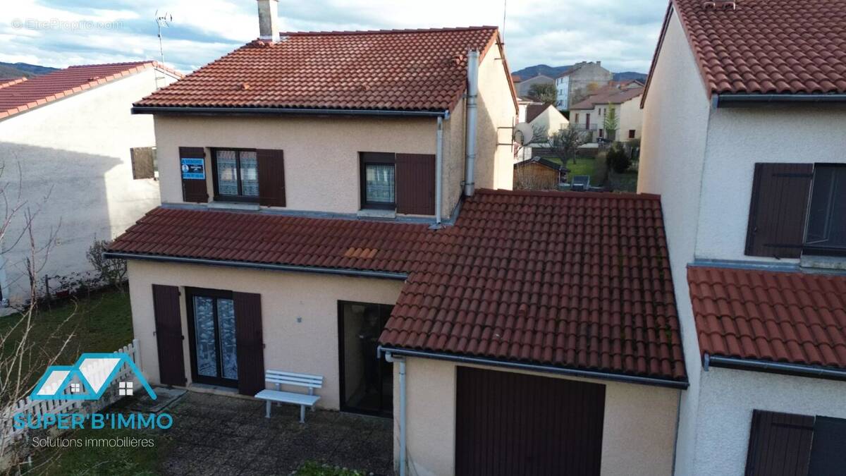 Maison à LANGEAC