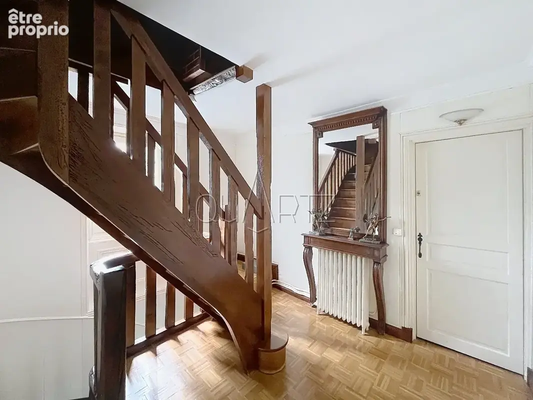 A 5' de Marines propriété composée de deux maisons - photo 13