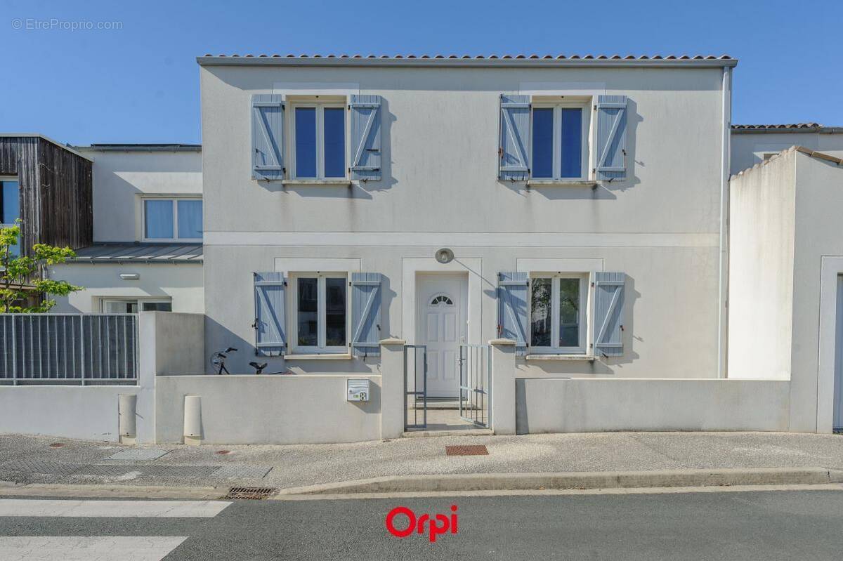 Maison à LA ROCHELLE