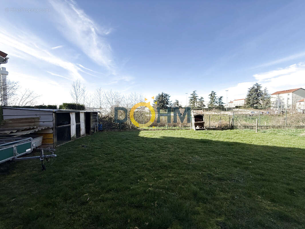 Maison à SAINT-ETIENNE