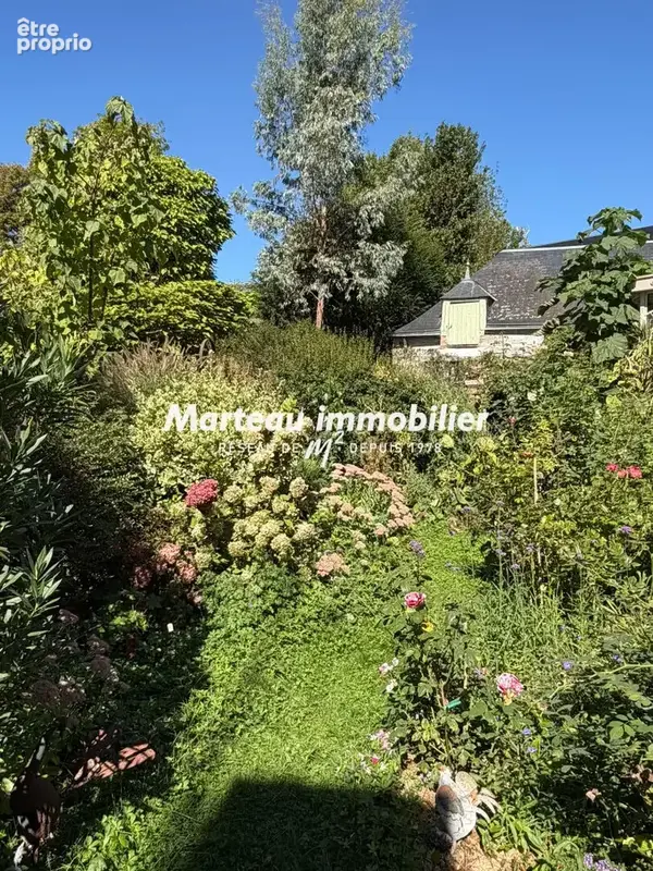 EXCLUSIVITE LABEL CLE D'OR : Élégante demeure bourgeoise du XIXème siècle au coeur du Perche - photo 8