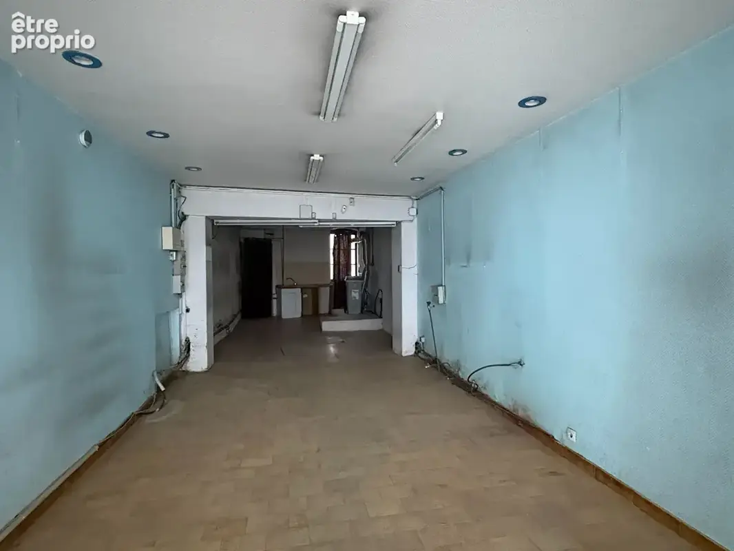 Local commercial Saint-symphorien-d'ozon 45.25 m2 - photo 4