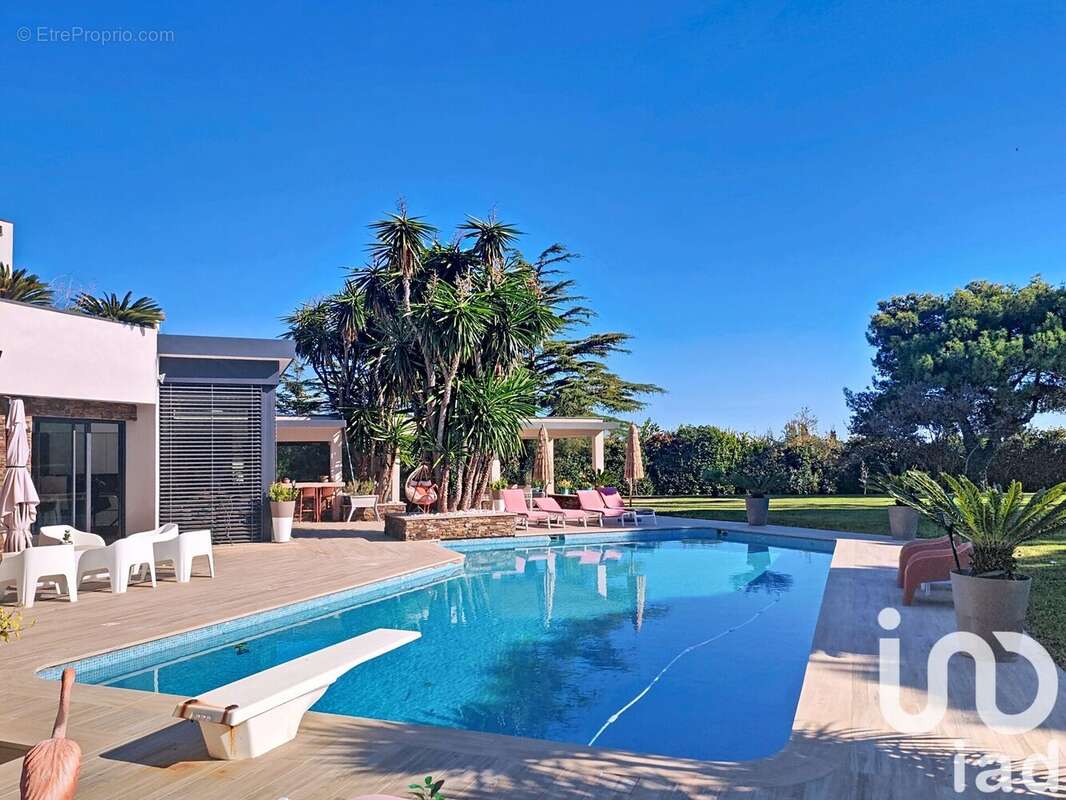 Photo 3 - Maison à LATTES