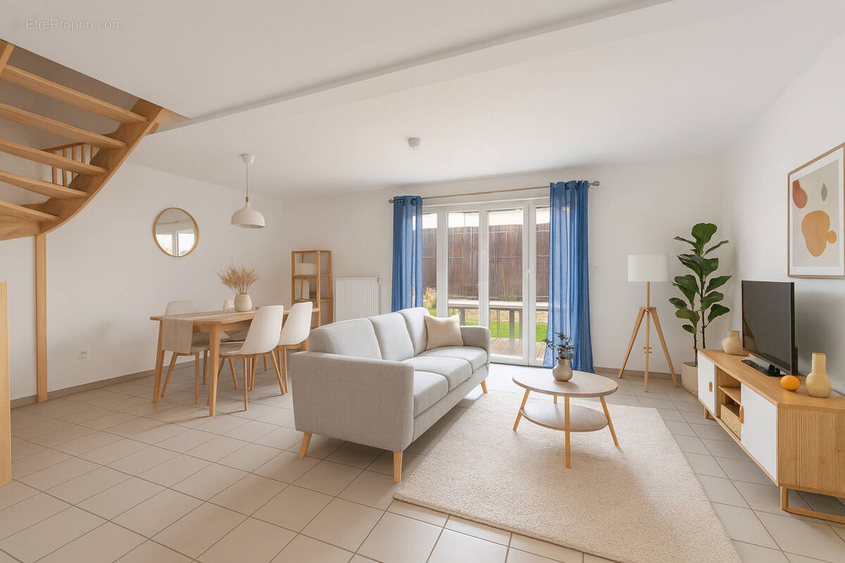 Maison à PONT-DU-CHATEAU