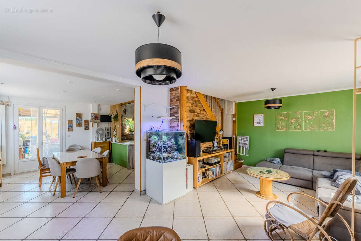 Maison à ANNOEULLIN