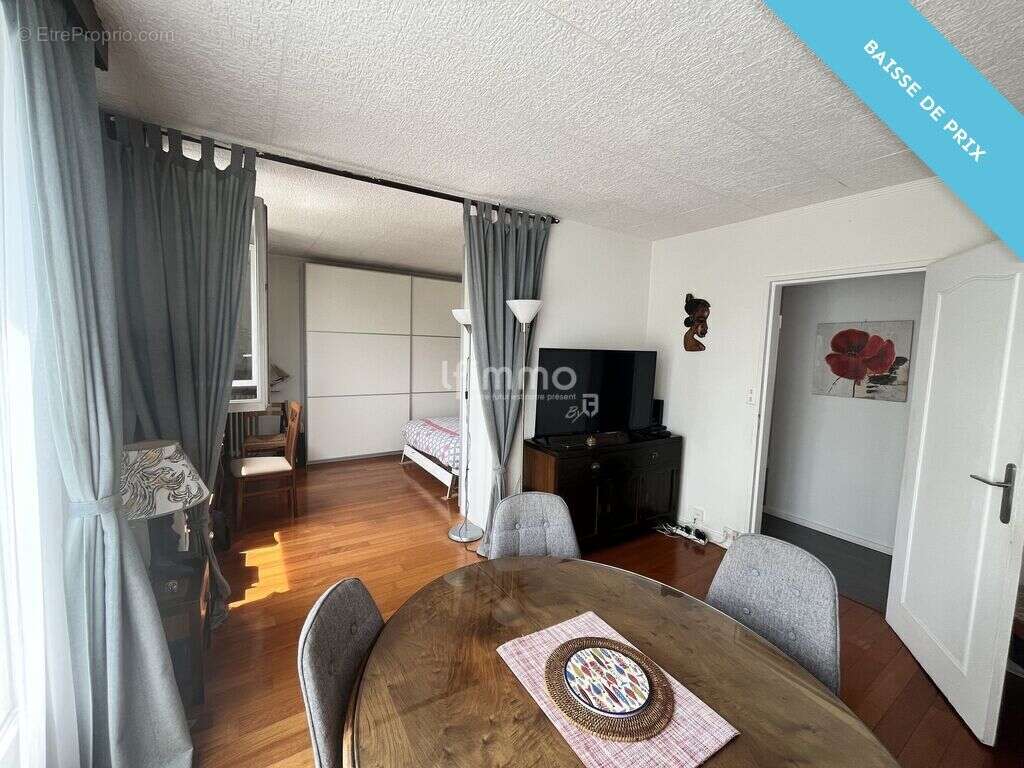 Appartement à LE PERREUX-SUR-MARNE