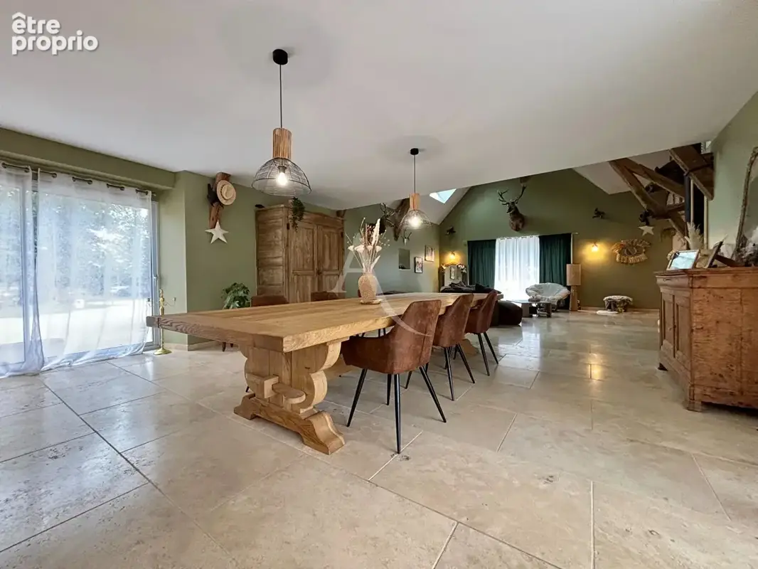 Propriété de caractère rénovée - photo 5
