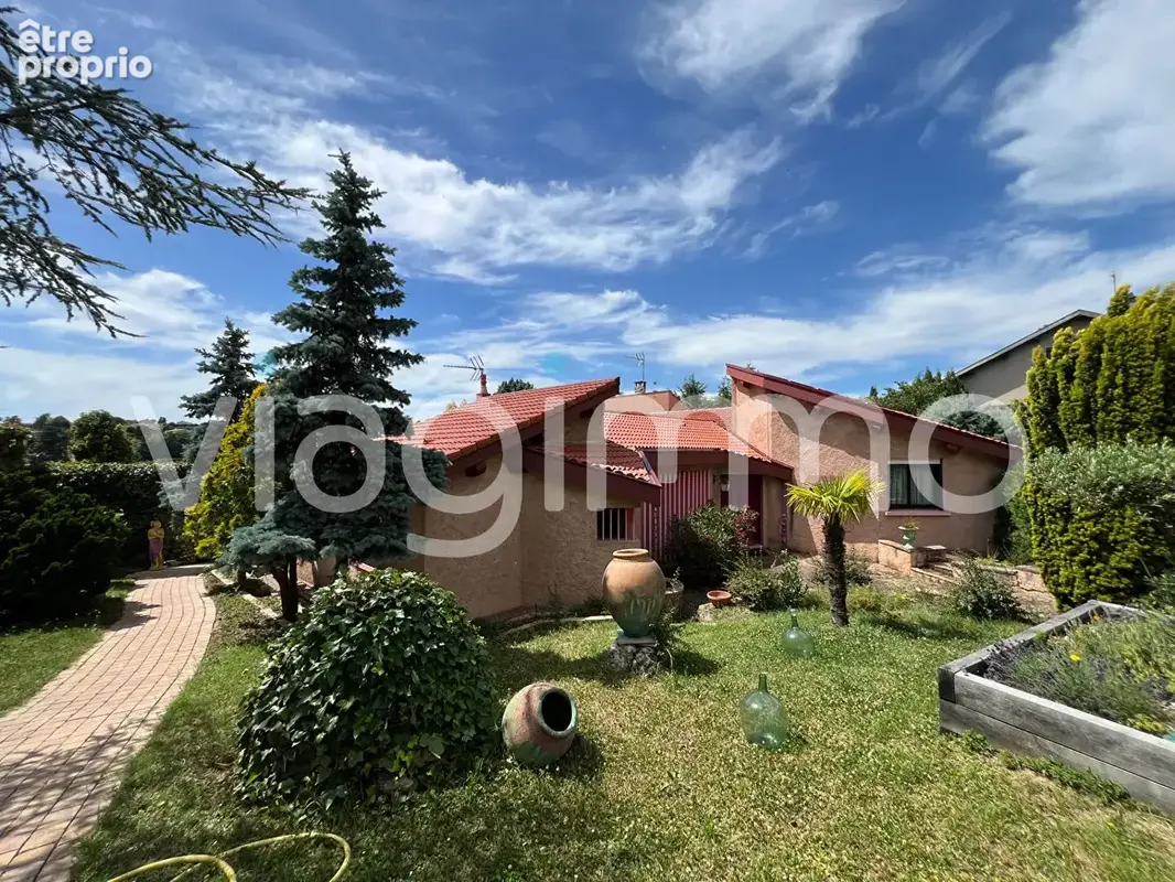 Maison, 69450 Saint Cyr Au Mont D'Or, 5 pièces, 240 m² - photo 5