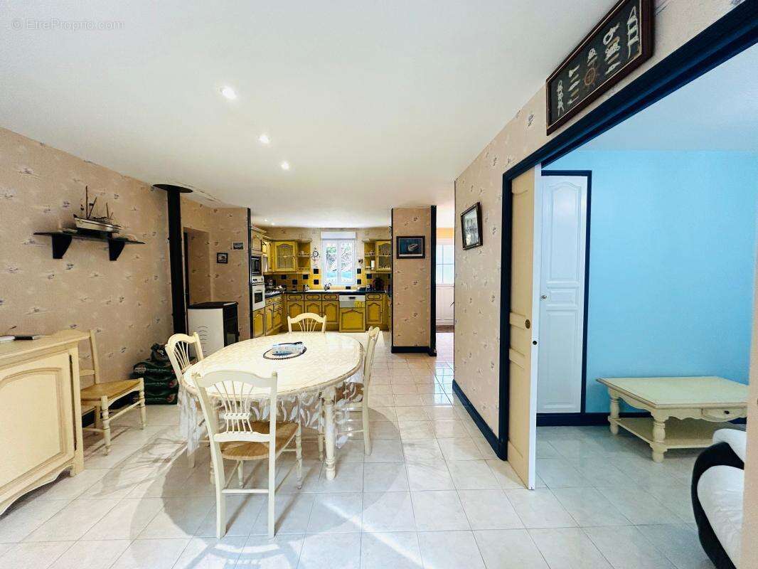 Maison à SAINT-PIERRE-D&#039;OLERON