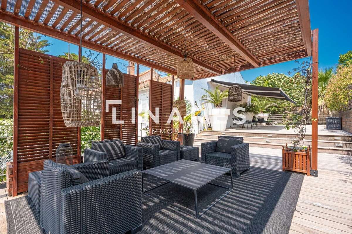 Maison à MARSEILLE-8E