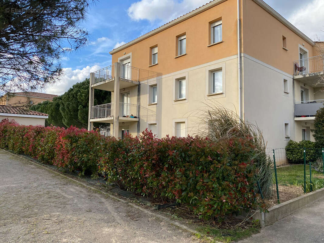 Appartement Carcassonne 2 pièce(s) 37.59 m2 - photo 7