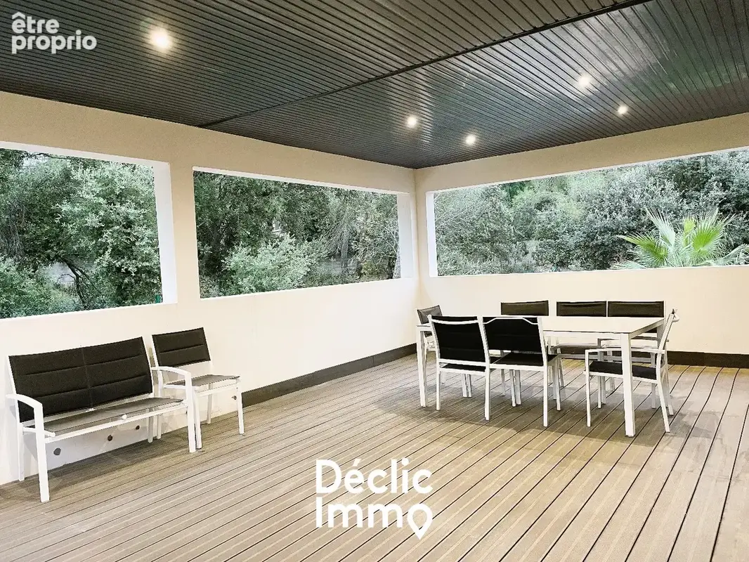 Montpellier-Est, Beaulieu, villa 195 m² avec piscine - photo 13