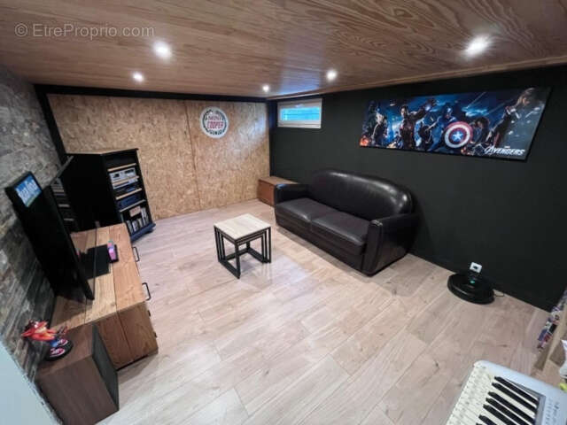 Maison à EU