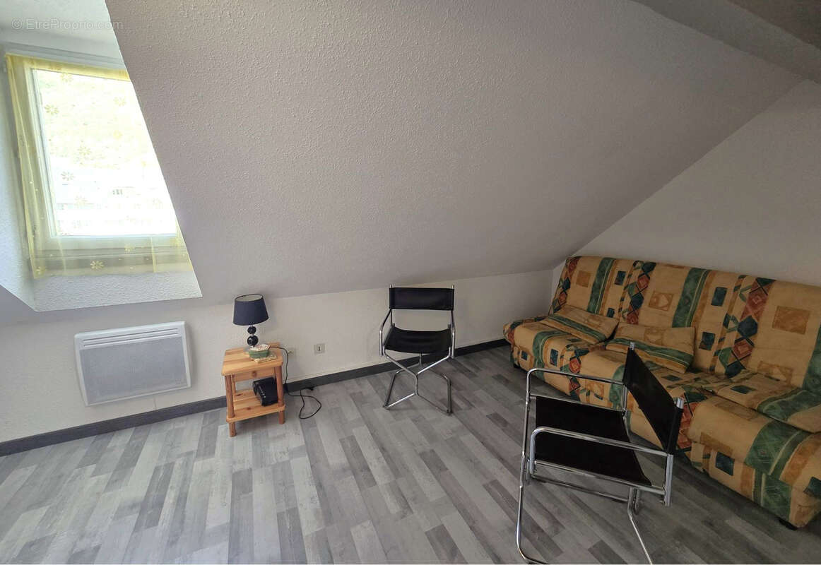 Appartement à LUZ-SAINT-SAUVEUR