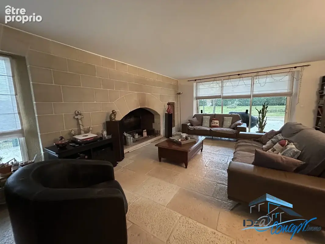 Maison 8 pièces 264 m² à vendre à Janville-Sur-Juine (91510) - photo 5