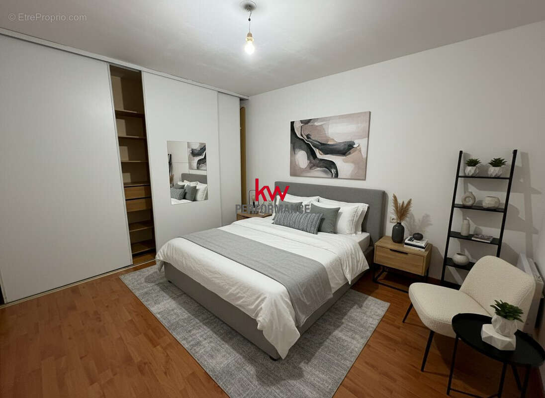 Appartement 62 m² à Margency  - photo 4