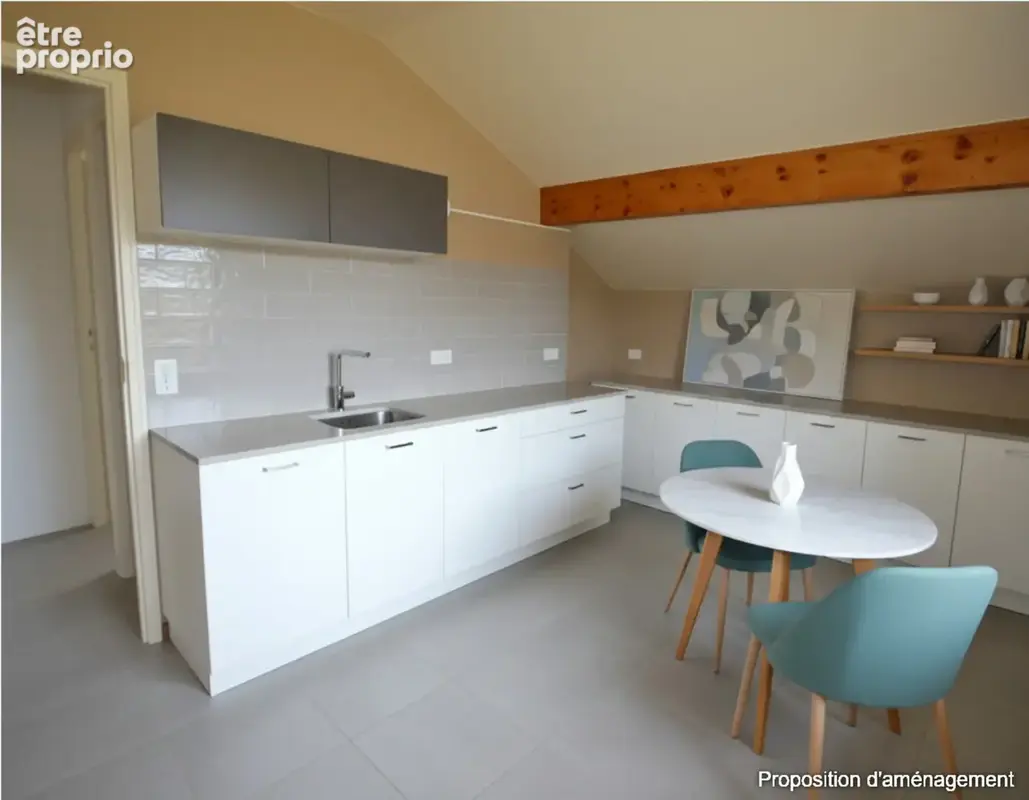 Maison à vendre 8 pièces THONON LES BAINS (74) - photo 20