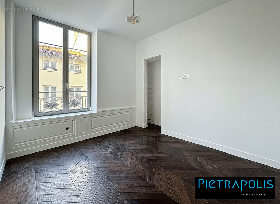 Appartement à LYON-2E
