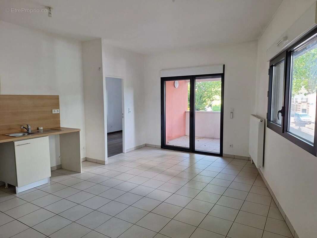 Appartement à TOURS