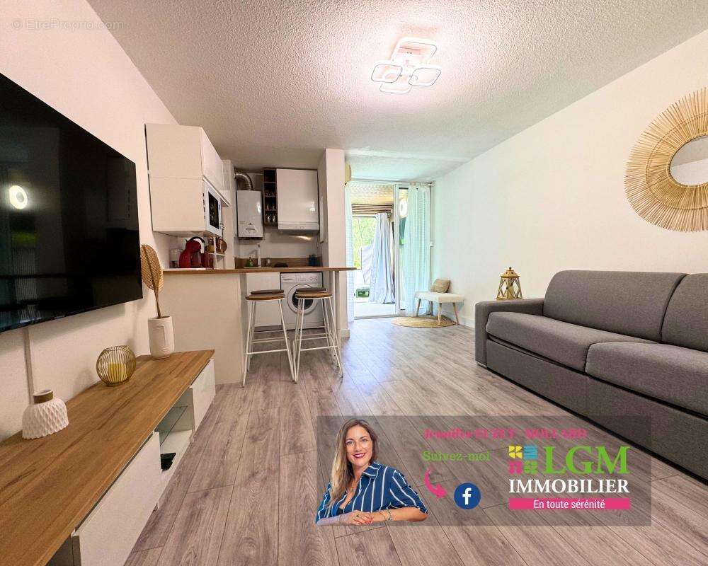 Appartement à LA GRANDE-MOTTE