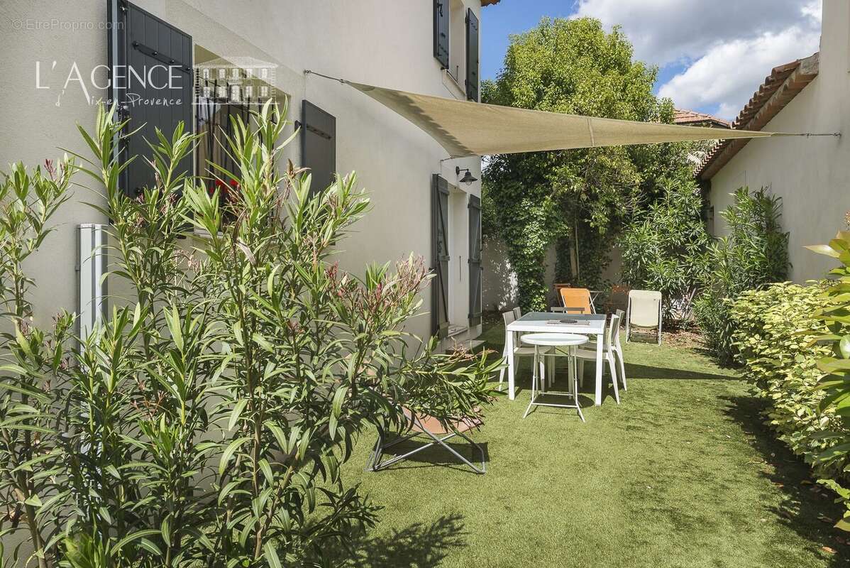 Maison à AIX-EN-PROVENCE