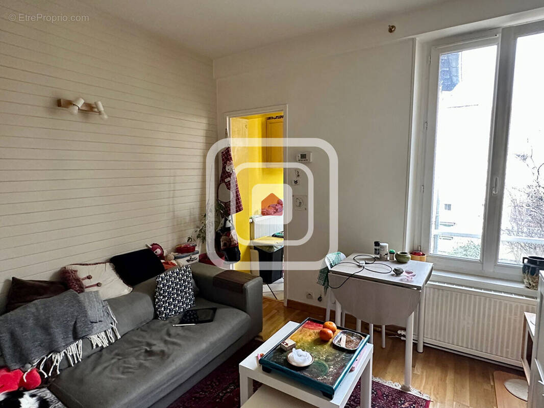 Appartement à REIMS