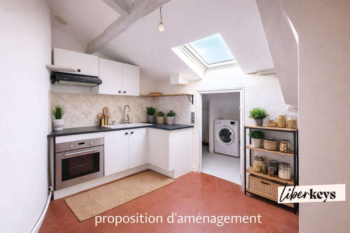 Appartement à TOULON