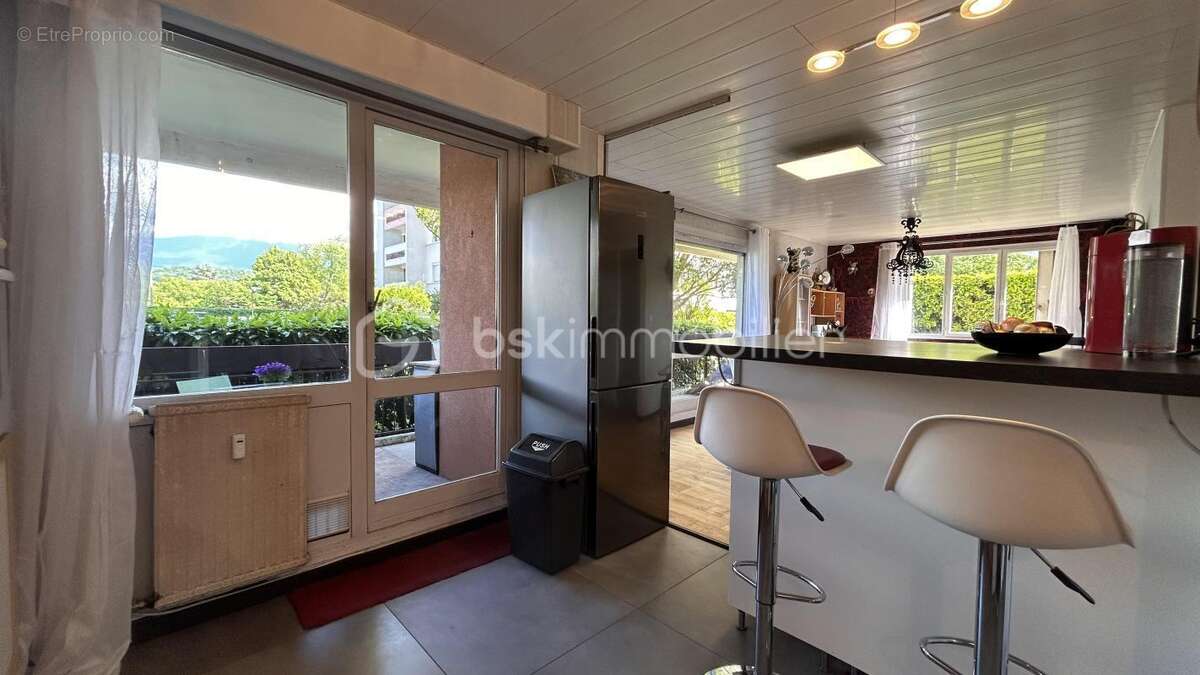 Appartement à ECHIROLLES