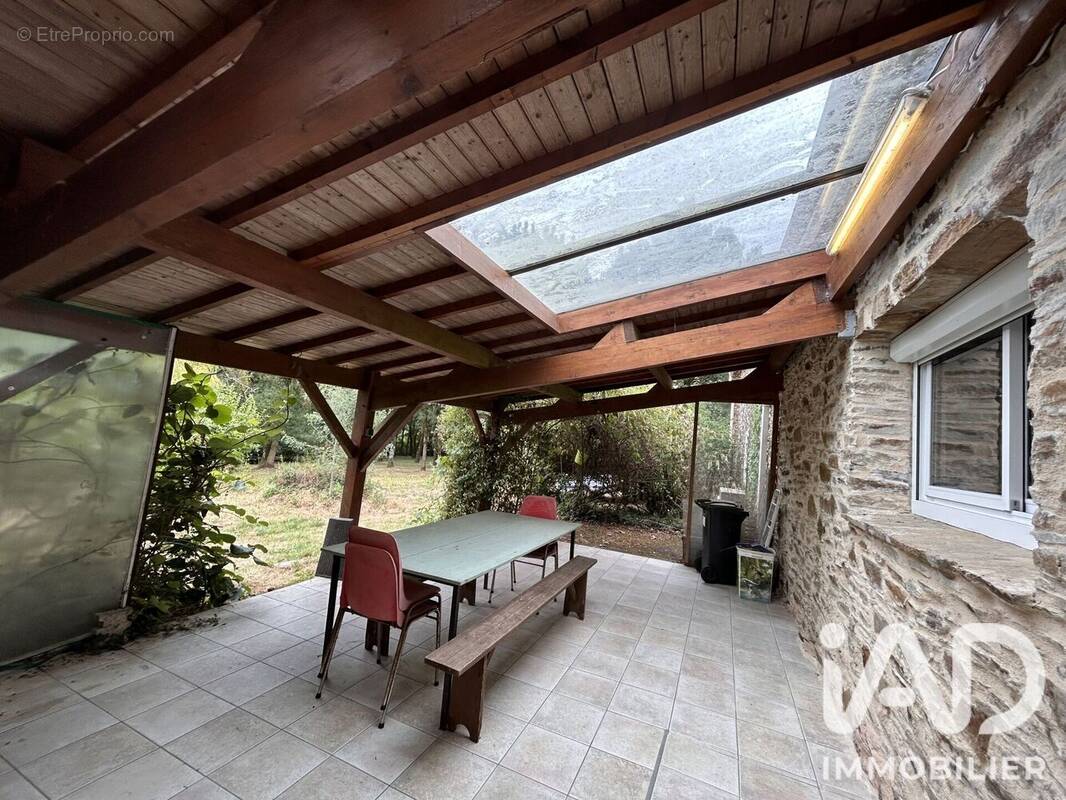 Photo 1 - Maison à LE CELLIER